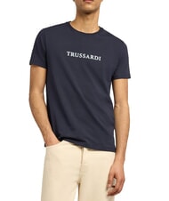 TRUSSARDI SLIM LOGO T-Shirt a maniche corte - T-shirt Uomo
