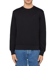 TRUSSARDI JERSEY Felpa in cotone - Felpe Uomo