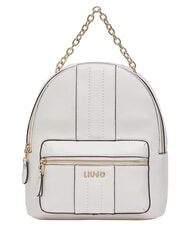 LIUJO EMATITE Zaino con tasca frontale cream - Borse Donna - 1