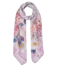 LIUJO FLOWER Foulard stampato soft peony - Sciarpe - 1
