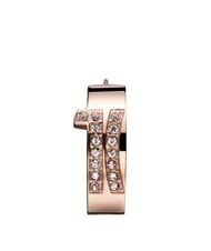 ALVIERO MARTINI PRIMA CLASSE SUNSET BLVD Anello acciaio-rose - Anelli - 1