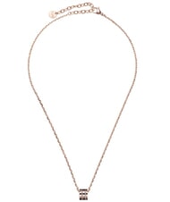 ALVIERO MARTINI PRIMA CLASSE SUNSET BLVD Collana acciaio-rose - Collane - 1