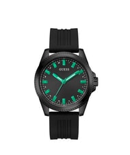 GUESS CHAMP  black - Orologi - 1