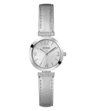 GUESS ARRAY Orologio solo tempo acciaio - Orologi - 1