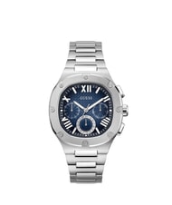 GUESS HEADLINE Orologio con cronografo acciaio - Orologi - 1