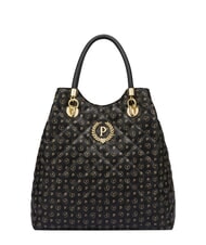 POLLINI HERITAGE Borsa a spalla, doppio manico Nero - Borse Donna - 1