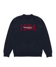REFRIGIWEAR PERFECT Felpa in cotone - Felpe Uomo