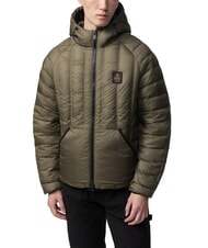REFRIGIWEAR NEW EXPLORER Piumino con cappuccio - Piumini Uomo