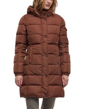REFRIGIWEAR LADY LONG HUNTER Piumino lungo - Piumini Donna