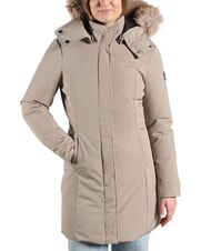 REFRIGIWEAR EVA Giacca con cappuccio - Giacche Donna