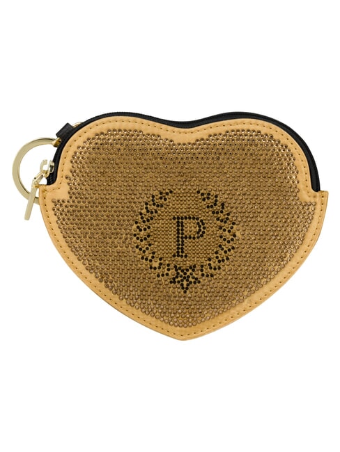 POLLINI HERITAGE Portachiavi cuore Platino - Portachiavi