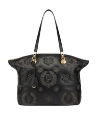 POLLINI HERITAGE Borsa tote a spalla Nero - Borse Donna - 1