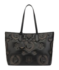 POLLINI HERITAGE Borsa spalla con necessaire Nero - Borse Donna - 1