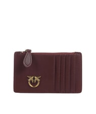 PINKO AIRONE Portacard / Portamonete ribes intenso-antique gold - Portafogli Donna - 1
