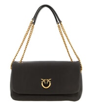 PINKO CLICK SOFT  marrone marasca-antique gold - Borse Donna - 1
