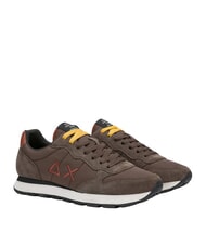 SUN68 TOM SOLID Sneakers marrone - Scarpe Uomo - 1