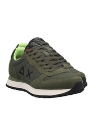 SUN68 TOM FLUO Sneakers militsc - Scarpe Uomo - 1