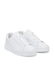 ARMANI EXCHANGE A|X COURTSIDE Sneakers in pelle - Scarpe Uomo