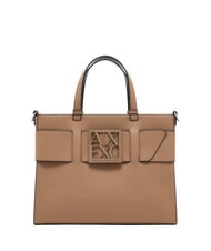 ARMANI EXCHANGE A|X BUCKLE Borsa a mano con tracolla - Borse Donna