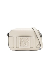 ARMANI EXCHANGE A|X BUCKLE Borsetta a tracolla script - Borse Donna - 1