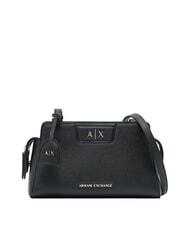 ARMANI EXCHANGE AMELIE Borsetta a tracolla black - Borse Donna - 1