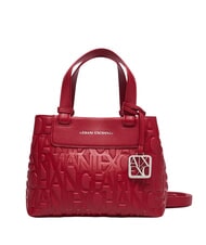 ARMANI EXCHANGE A|X CHARM Mini Bag a mano, con tracolla opera - Borse Donna - 1