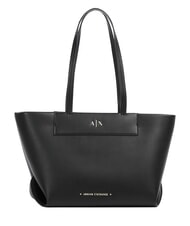 ARMANI EXCHANGE NATALIE Shopping Bag black - Borse Donna - 1