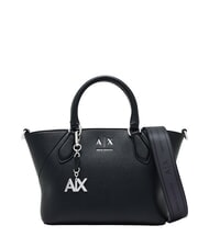 ARMANI EXCHANGE ISABEL Mini Shopper con tracolla black - Borse Donna - 1