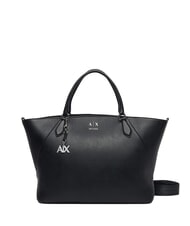 ARMANI EXCHANGE ISABEL Maxi Shopper con tracolla black - Borse Donna - 1