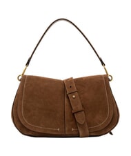 GIANNI CHIARINI HELENA ROUND Borsa a tracolla in pelle - Borse Donna