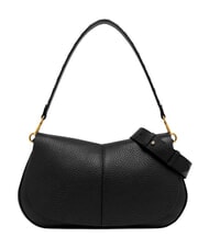 GIANNI CHIARINI HELENA ROUND Borsa a spalla in pelle, con tracolla - Borse Donna