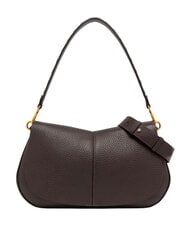 GIANNI CHIARINI HELENA ROUND Borsa a spalla in pelle, con tracolla - Borse Donna