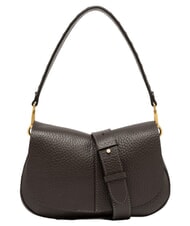 GIANNI CHIARINI HELENA ROUND Borsa a spalla in pelle, con tracolla - Borse Donna