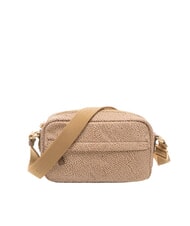 BORBONESE B-CLUB Mini Bag a tracolla beige brown - Borse Donna - 1