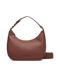 LOVE MOSCHINO GIANT Borsa a spalla, con tracolla CUOIO - Borse Donna - 1