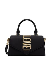 LOVE MOSCHINO LOVEBUG Borsa a mano, con tracolla Nero - Borse Donna - 1