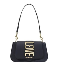 LOVE MOSCHINO LOVEBUG Borsa a spalla / a tracolla Nero - Borse Donna - 1
