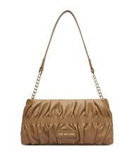LOVE MOSCHINO SMART DAILY Borsa a spalla sabbia - Borse Donna - 1