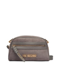 LOVE MOSCHINO SIGNATURE ZIP Borsa a tracolla, regolabile - Borse Donna