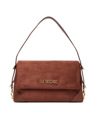 LOVE MOSCHINO SIGNATURE ZIP Borsa a spalla, regolabile - Borse Donna