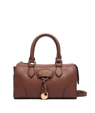 LOVE MOSCHINO CHARMY Bauletto a mano, con tracolla cammello2 - Borse Donna - 1