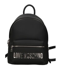 LOVE MOSCHINO BOLD LOVE Zaino con taschino anteriore - Borse Donna