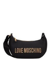 LOVE MOSCHINO SMART DAILY Sacca a spalla Nero - Borse Donna - 1