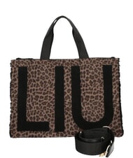 LIUJO ANIMALIER Borsa a mano, con tracolla - Borse Donna