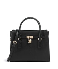 MICHAEL KORS HAMILTON MODERNE Borsa a mano, con tracolla black - Borse Donna - 1