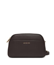 MICHAEL KORS JET SET Borsa camera case in pelle a tracolla - Borse Donna