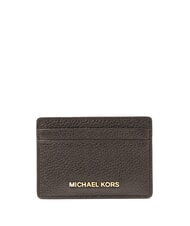 MICHAEL KORS JET SET Portacard in pelle - Portafogli Donna