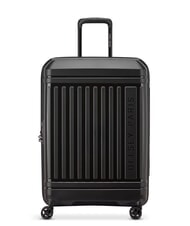 DELSEY LUTECE SE Trolley Medio, espandibile Nero - Trolley Rigidi - 1