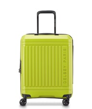 DELSEY LUTECE SE Trolley Bagaglio a Mano, espandibile lime - Bagagli a mano - 1