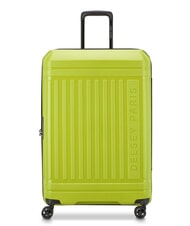 DELSEY LUTECE SE Trolley Grande, espandibile lime - Trolley Rigidi - 1